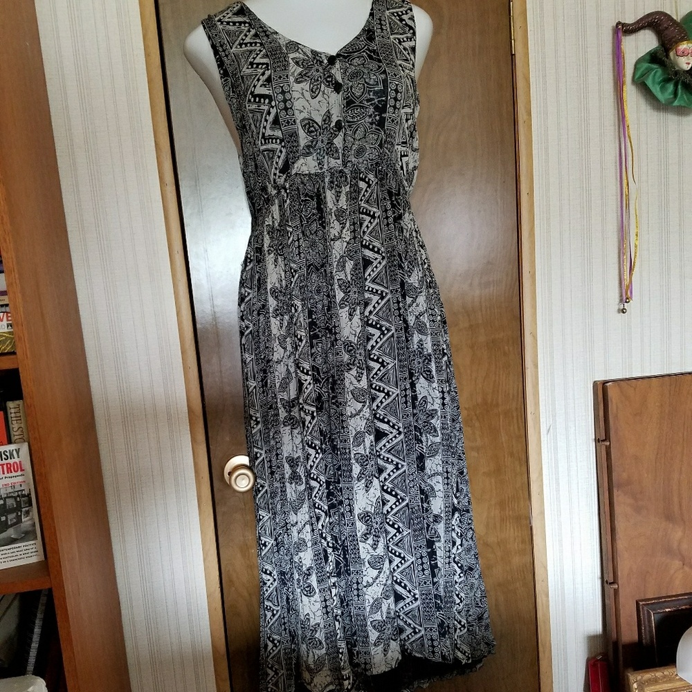Flirty fun sundress